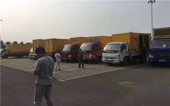 后湖管理区400KW发电机出租