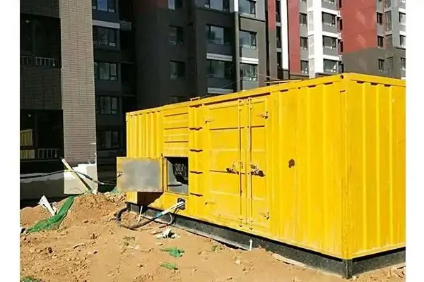 后湖管理区300kw 柴油发电机组的功率因数可以调整吗？