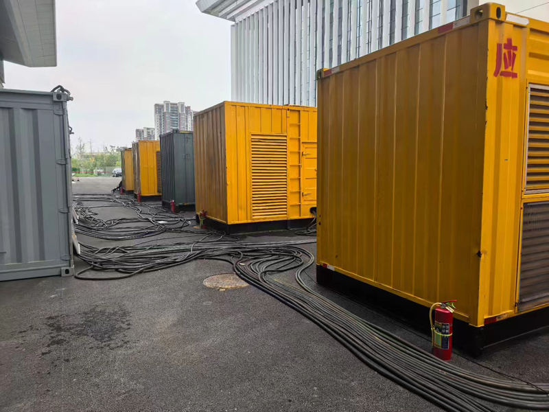 后湖管理区不同季节柴油发电机组保养有哪些注意事项？