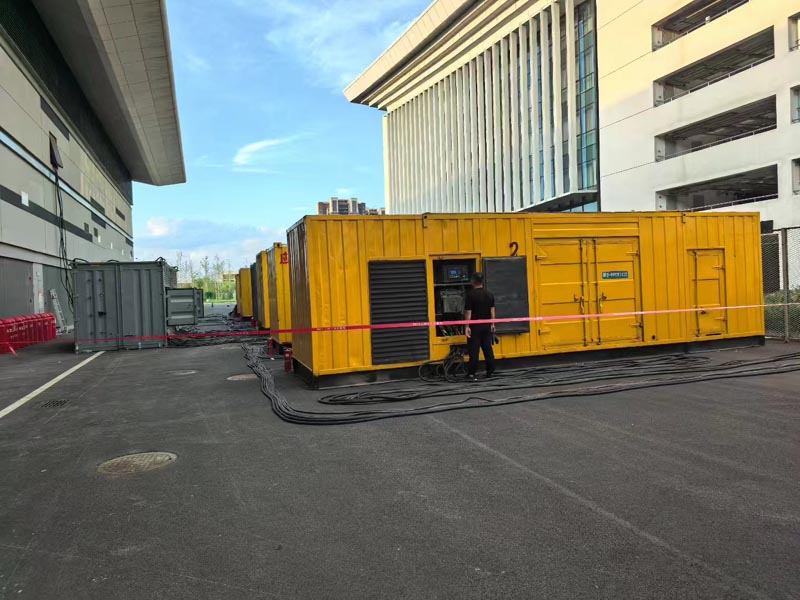 后湖管理区柴油发电机冬季保养注意事项？