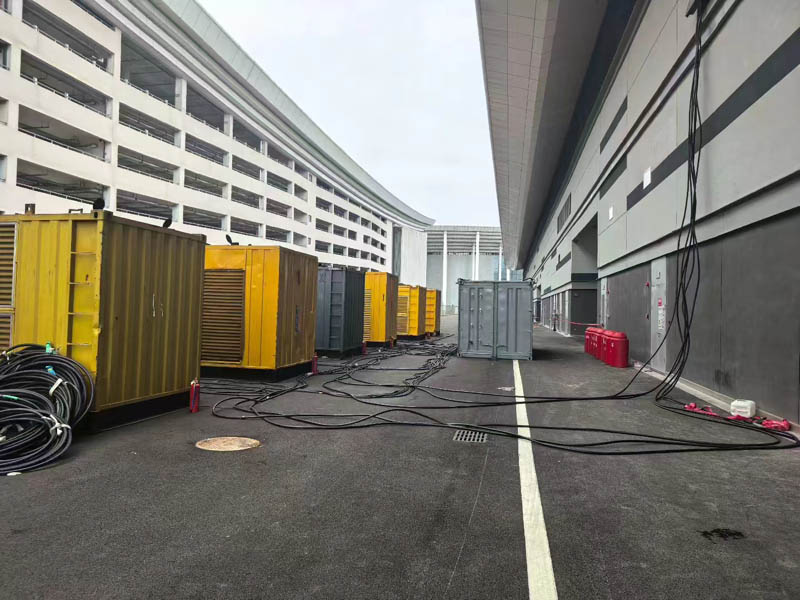 后湖管理区冬季柴油发电机启动前需要做哪些准备工作？