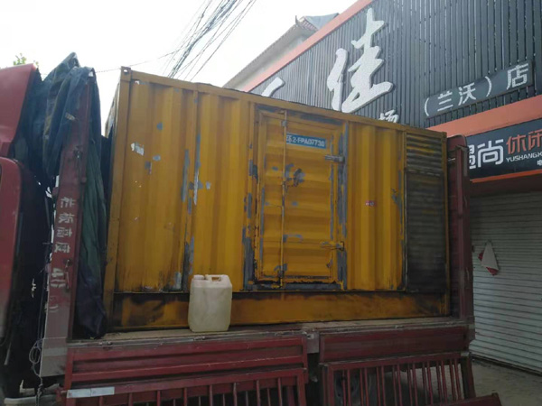 后湖管理区发电机组的结构分析及功能原理
