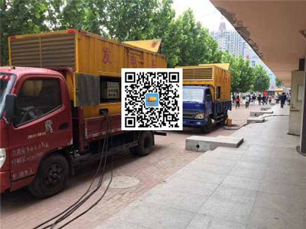 后湖管理区租赁发电机-柴油发电机优点以及常见故障分析