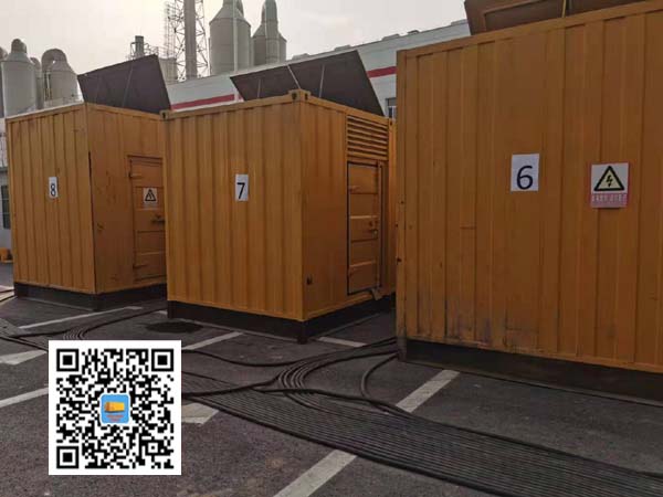 后湖管理区租赁发电机150kw发电机要用多大电缆？