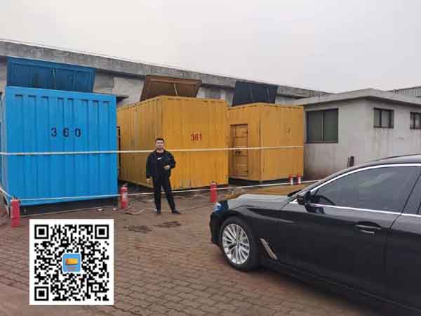 后湖管理区柴油发电机组的维护保养方案