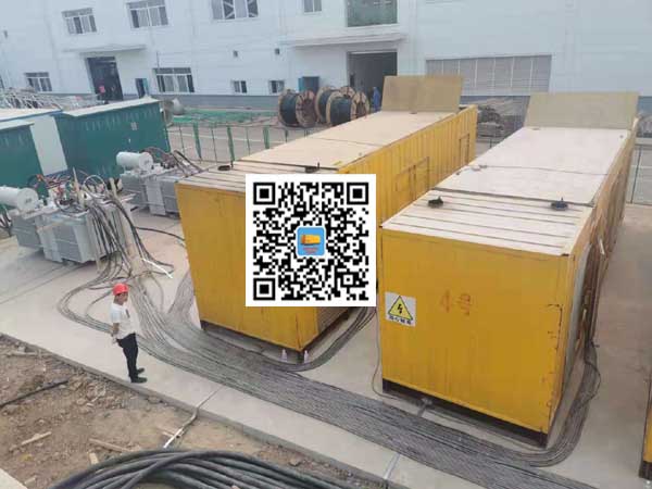 后湖管理区发电机出租-柴油发电机组应用在哪些方面