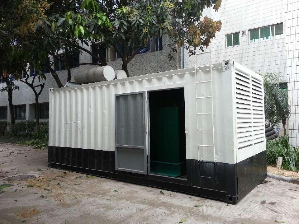 后湖管理区发电机出租-玉柴发电机组的配置有哪些?