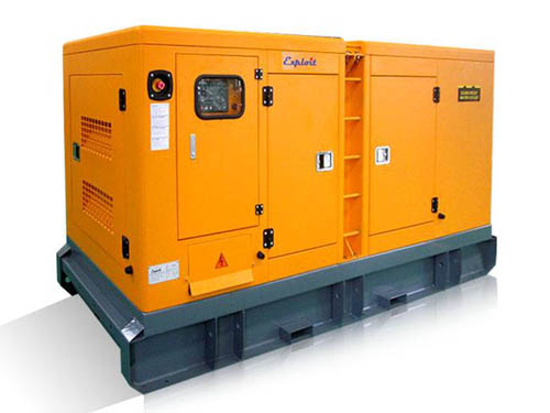 后湖管理区影响 200kw 柴油发电机油耗的因素有哪些?