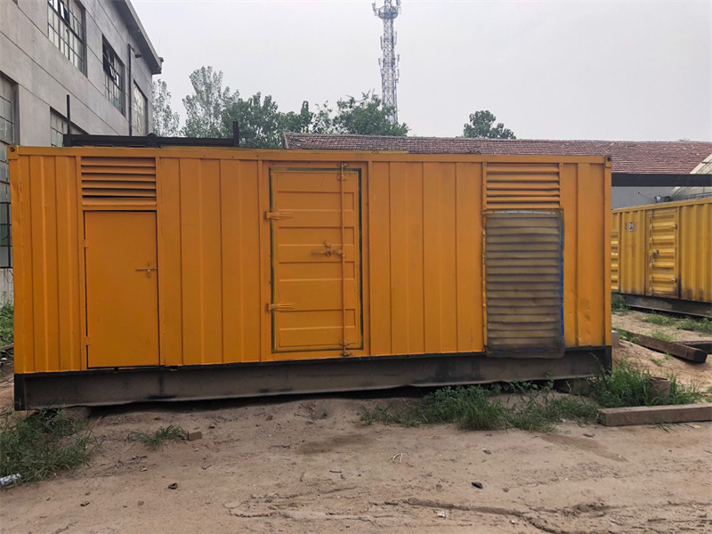 后湖管理区柴油发电机如何判断新机油是否已经完全充满机油滤清器?