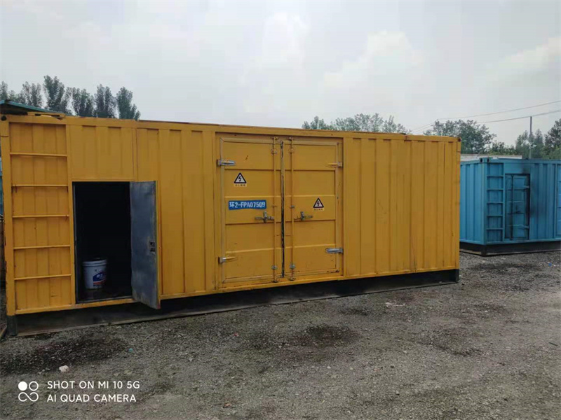 后湖管理区200KW柴油发电机组需要配备什么型号的电缆线?