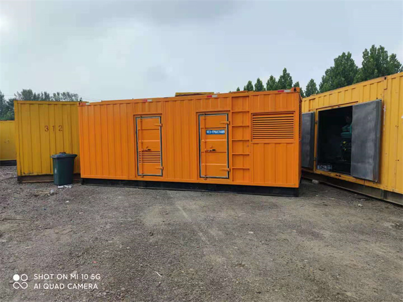 后湖管理区柴油发电机组一般应用到哪些地方？