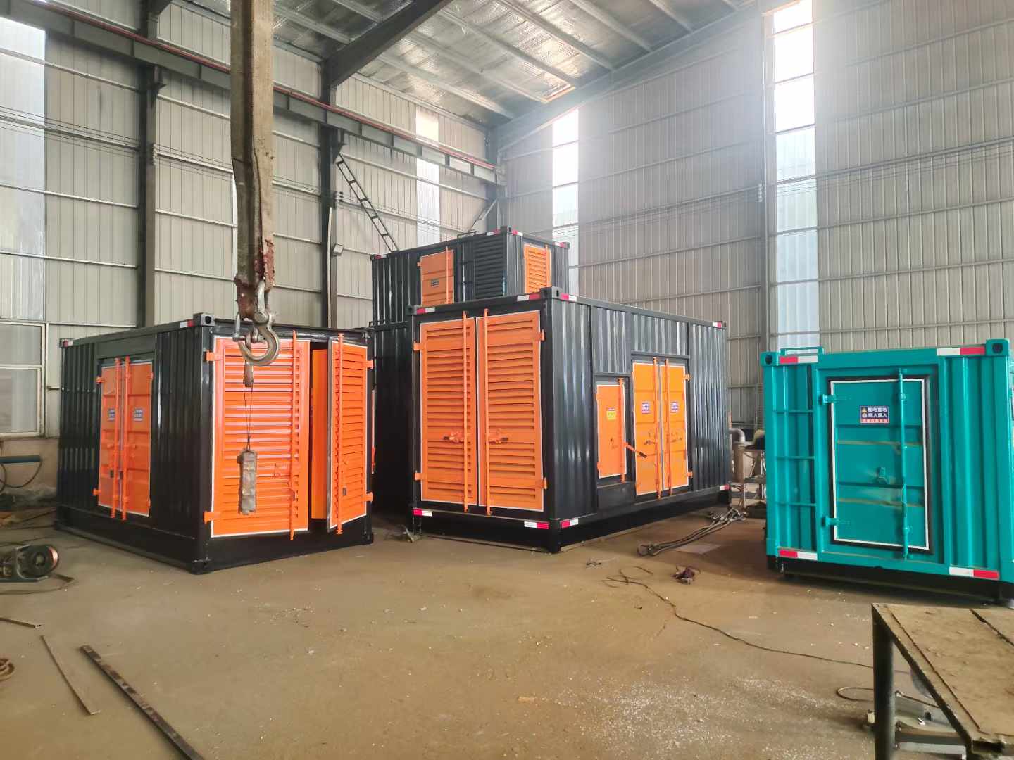 后湖管理区发电机租赁厂家给您介绍一下如何根据使用环境选择合适的柴油发电机组品牌