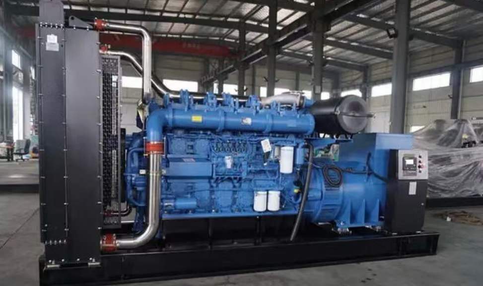 后湖管理区如何选择适合的 500kW 柴油发电机组?