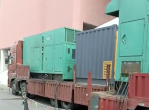后湖管理区柴油发电机的功率因数一般是多少?
