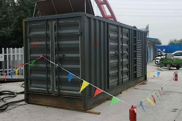 后湖管理区发电机租赁空气滤清器多久更换一次？