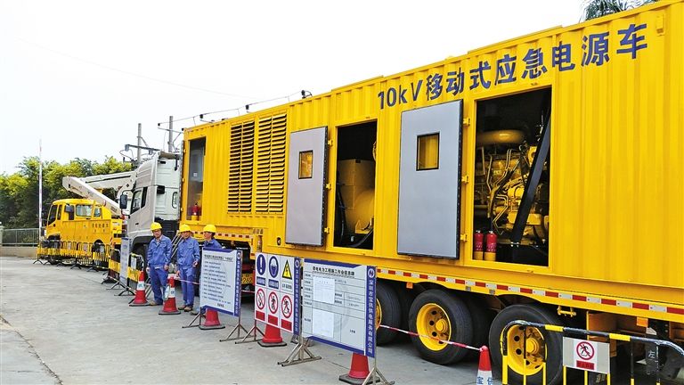 后湖管理区发电机组租赁在不同工业领域的具体应用场景有哪些？