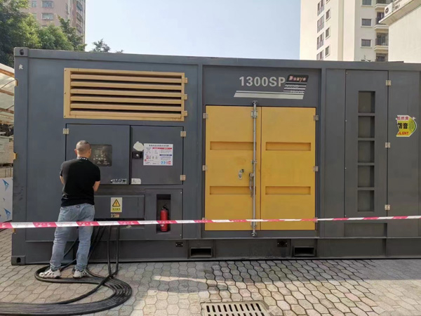 后湖管理区100kw柴油发电机组的机油应该如何选择？